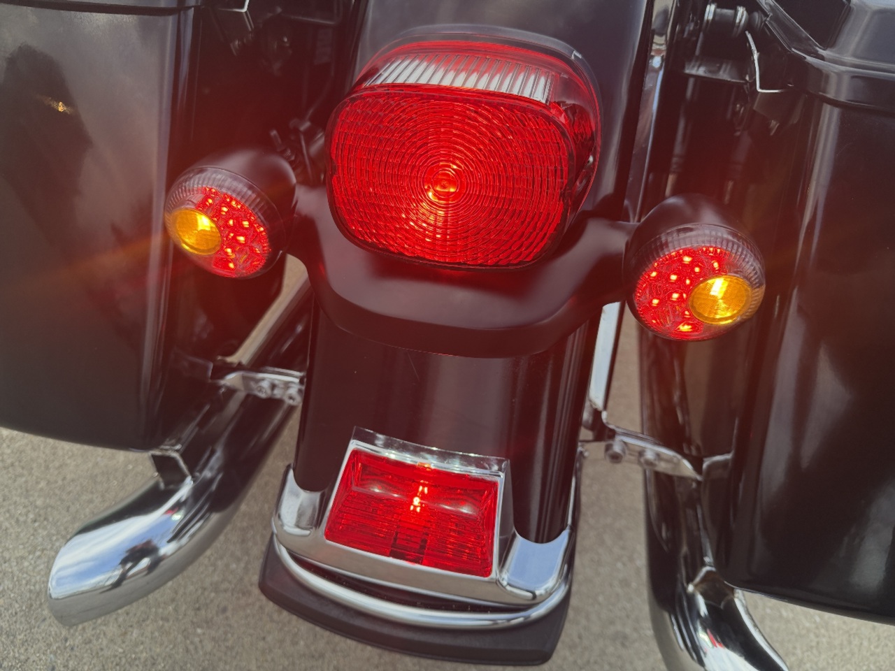 2007 HARLEY-DAVIDSON FLHX Street Glide 